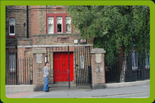 Audeon House - Bridge Street / Cook Street