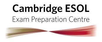 Cambridge ESOL exam preparation centre logo