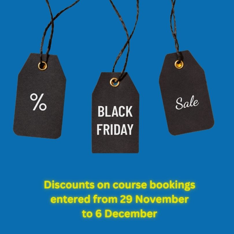 Black Friday offers for EU and non-EU students